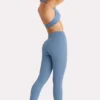 Legginsy Soft Active w kolorze Marine Legginsy Soft Active w kolorze Marine