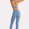 Legginsy Soft Active w kolorze Marine Legginsy Soft Active w kolorze Marine