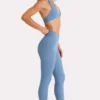 Legginsy Soft Active w kolorze Marine Legginsy Soft Active w kolorze Marine