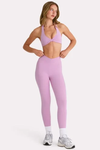 Legginsy Soft Active w kolorze Sweet Pink
