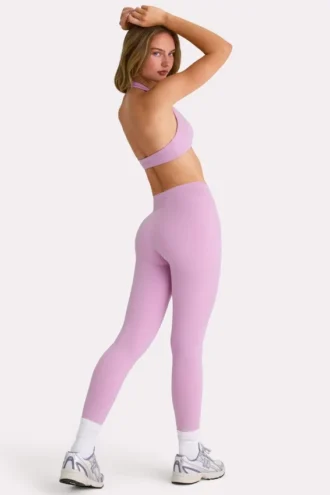Legginsy Soft Active w kolorze Sweet Pink