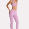 Legginsy Soft Active w kolorze Sweet Pink