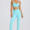 Legginsy Soft Active w kolorze turkusowym Legginsy Soft Active w kolorze turkusowym