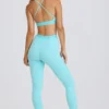 Legginsy Soft Active w kolorze turkusowym Legginsy Soft Active w kolorze turkusowym