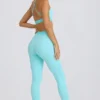 Legginsy Soft Active w kolorze turkusowym Legginsy Soft Active w kolorze turkusowym