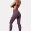 Legginsy Soft Active z marszczeniem w kolorze Dusk Legginsy Soft Active z marszczeniem w kolorze Dusk