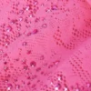 Mini spódniczka Joni z ozdobami, o średniej wysokości talii, w kolorze Bubblegum Pink Mini spódniczka Joni z ozdobami, o średniej wysokości talii, w kolorze Bubblegum Pink