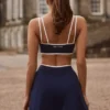 Mini spódniczka-szorty Soft Active w kolorze klasycznego granatu Mini spódniczka-szorty Soft Active w kolorze klasycznego granatu