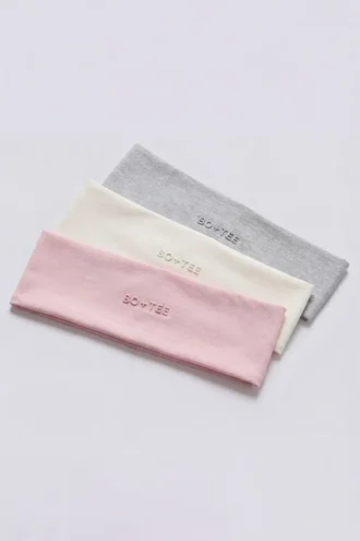 Opaska Soft Active, zestaw 3 sztuki w kolorze wielobarwnym Opaska Soft Active, zestaw 3 sztuki w kolorze wielobarwnym