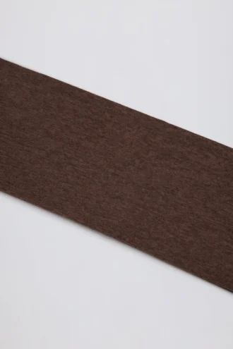 Opaska w kolorze orzechowym Opaska w kolorze orzechowym
