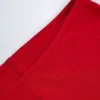 Sabrine – obcisłe szorty z elastycznego dżerseju w kolorze ognistej czerwieni Sabrine – obcisłe szorty z elastycznego dżerseju w kolorze ognistej czerwieni