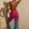 Sarong midi Gelato z marszczeniami w kolorze zielonym Sarong midi Gelato z marszczeniami w kolorze zielonym