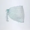 Sarong Molinas z wiązaniem z boku w niebieskie kwiaty Sarong Molinas z wiązaniem z boku w niebieskie kwiaty