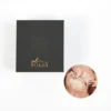 Intimates – silikonowe nakładki na sutki wielokrotnego użytku w kolorze beżowym Intimates – silikonowe nakładki na sutki wielokrotnego użytku w kolorze beżowym