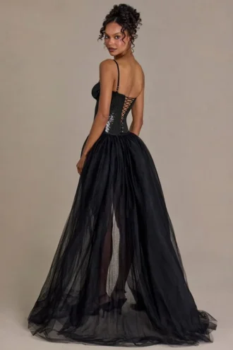 Spódnica Odette Premium Tulle w kolorze czarnym Spódnica Odette Premium Tulle w kolorze czarnym