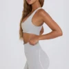 Szare szorty Soft Active