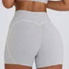 Szare szorty Soft Active