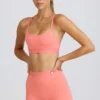 Szorty mini Soft Active w kolorze koralowym Szorty mini Soft Active w kolorze koralowym