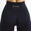 Szorty rowerowe Define Luxe z wysokim stanem w kolorze czarnym Szorty rowerowe Define Luxe z wysokim stanem w kolorze czarnym