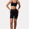 Szorty rowerowe FlexiRib w kolorze czarnym Szorty rowerowe FlexiRib w kolorze czarnym