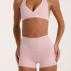 Szorty Soft Active w kolorze Blush Marl Szorty Soft Active w kolorze Blush Marl