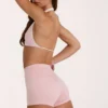 Szorty Soft Active w kolorze Blush Marl Szorty Soft Active w kolorze Blush Marl