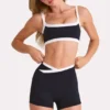Szorty Soft Active w kolorze czarnym Szorty Soft Active w kolorze czarnym