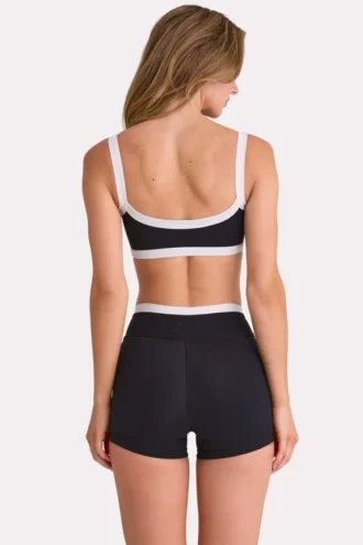 Szorty Soft Active w kolorze czarnym Szorty Soft Active w kolorze czarnym