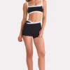 Szorty Soft Active w kolorze czarnym Szorty Soft Active w kolorze czarnym