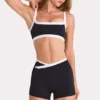 Szorty Soft Active w kolorze czarnym Szorty Soft Active w kolorze czarnym