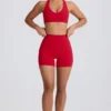 Szorty Soft Active w kolorze Hot Red