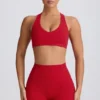 Szorty Soft Active w kolorze Hot Red