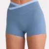 Szorty Soft Active w kolorze Marine Szorty Soft Active w kolorze Marine
