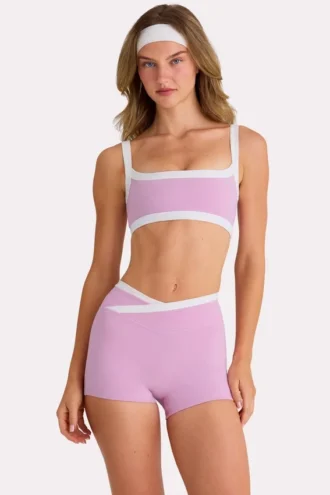 Szorty Soft Active w kolorze Sweet Pink