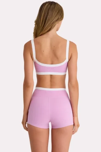 Szorty Soft Active w kolorze Sweet Pink