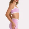 Szorty Soft Active w kolorze Sweet Pink Szorty Soft Active w kolorze Sweet Pink