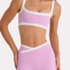 Szorty Soft Active w kolorze Sweet Pink Szorty Soft Active w kolorze Sweet Pink