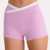 Szorty Soft Active w kolorze Sweet Pink Szorty Soft Active w kolorze Sweet Pink