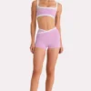 Szorty Soft Active w kolorze Sweet Pink Szorty Soft Active w kolorze Sweet Pink