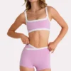 Szorty Soft Active w kolorze Sweet Pink Szorty Soft Active w kolorze Sweet Pink