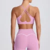 Szorty Soft Active w kolorze zgaszonego różu Szorty Soft Active w kolorze zgaszonego różu