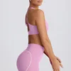 Szorty Soft Active w kolorze zgaszonego różu Szorty Soft Active w kolorze zgaszonego różu