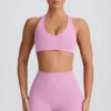 Szorty Soft Active w kolorze zgaszonego różu Szorty Soft Active w kolorze zgaszonego różu