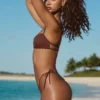 Doły od bikini Polynesia w kolorze czekoladowym Doły od bikini Polynesia w kolorze czekoladowym