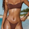 Doły od bikini Polynesia w kolorze czekoladowym Doły od bikini Polynesia w kolorze czekoladowym