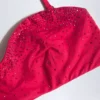 Top bikini bandeau Pasyon w kolorze malinowo-różowym Top bikini bandeau Pasyon w kolorze malinowo-różowym