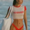 Torba frotte Velika w kolorze białym Torba frotte Velika w kolorze białym