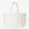 Wodoodporna torba typu tote w kolorze Ice