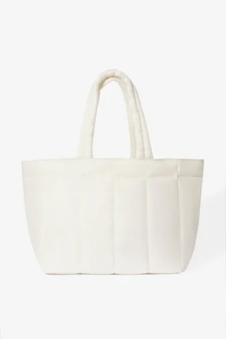 Wodoodporna torba typu tote w kolorze Ice