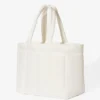 Wodoodporna torba typu tote w kolorze Ice